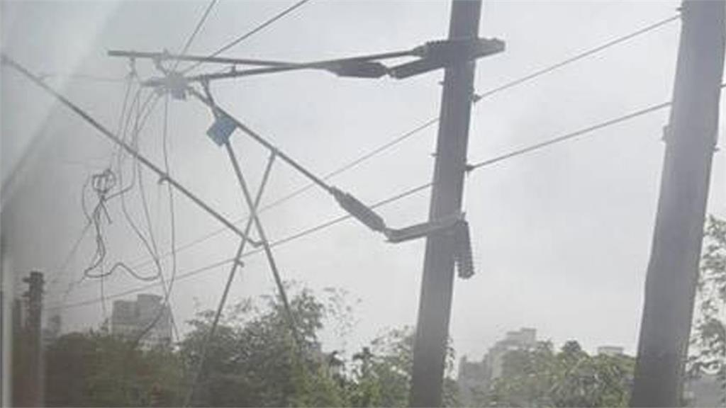 台鐵電車線故障釀大誤點！ 高鐵宣布加開2班自由座