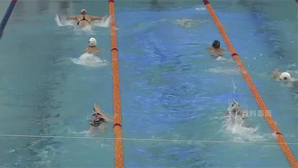 東京奧運前藥檢陽性，多名中國泳將仍參賽奪牌。圖／CNN、路透社（資料畫面）