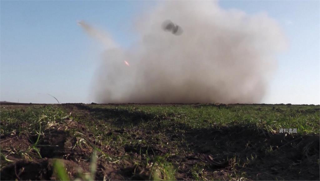 俄軍對烏克蘭攻擊稱殲滅600人。圖／路透社