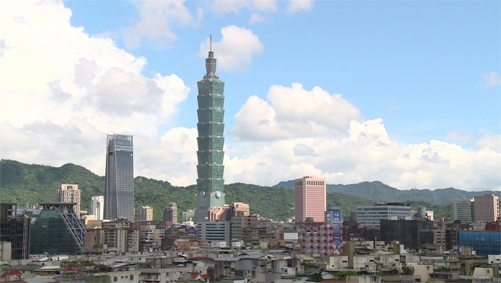 高雄今晨29.3度！台南發36度高溫警報 山區防午後雷陣雨