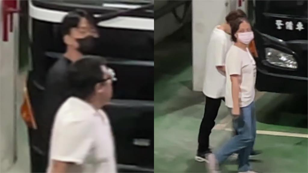 涉恐嚇京華城案司法官「迷因台式民主」版主、女粉一審遭判緩刑兩年