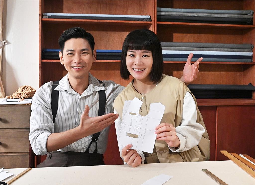《寶島西米樂》何宜珊展現專業縫紉技巧 笑喊課沒白上