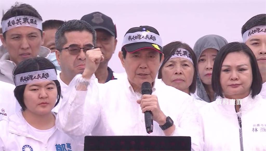 馬英九失智？王炳忠曝去年見面「眼神呆滯」 王淺秋：忘記府時期的人