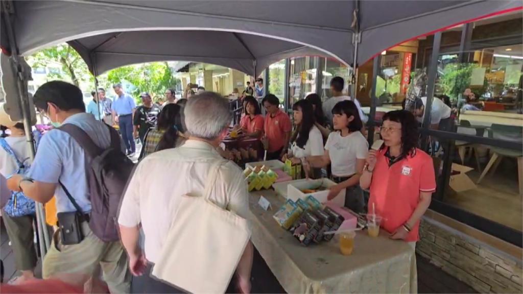 嘉大推「醬油黑豆雪糕」 鹹甜新滋味挑戰夏季冰品市場