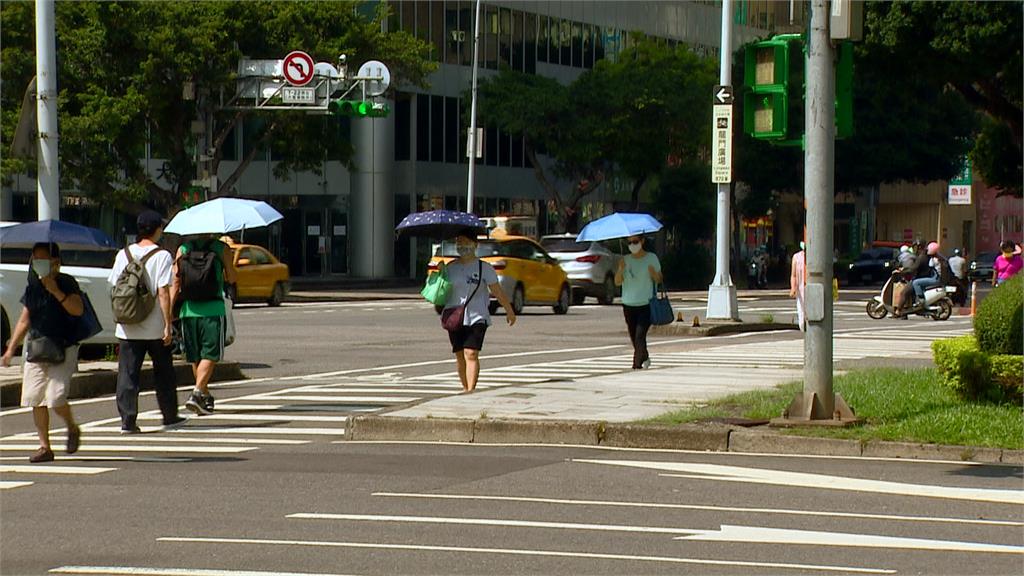 入秋首波東北風週五報到　北部稍轉涼