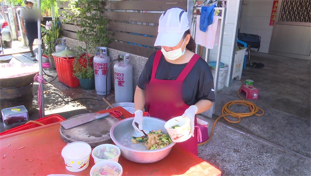 疫情下求生存 辦桌業者推桌菜得來速