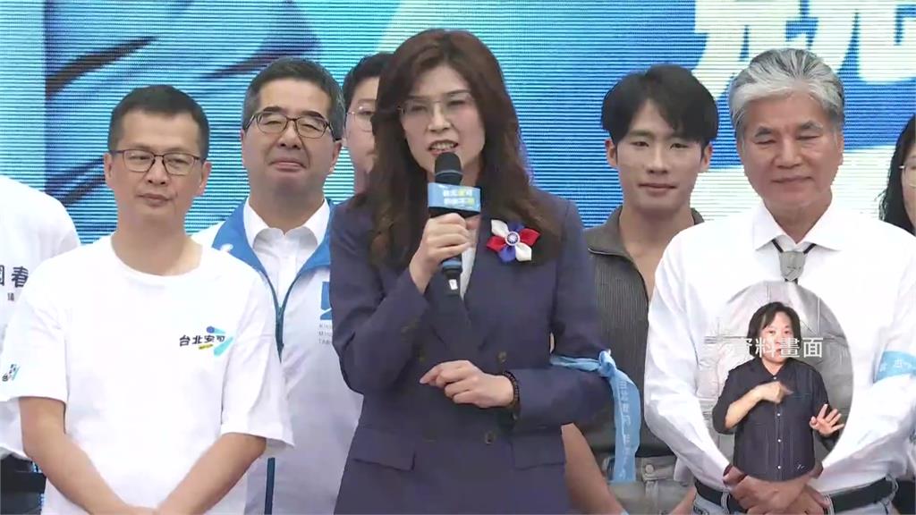 藍營選將切割「避免同框」？傳鄭麗文開罵李乾龍：為何安排我暖場