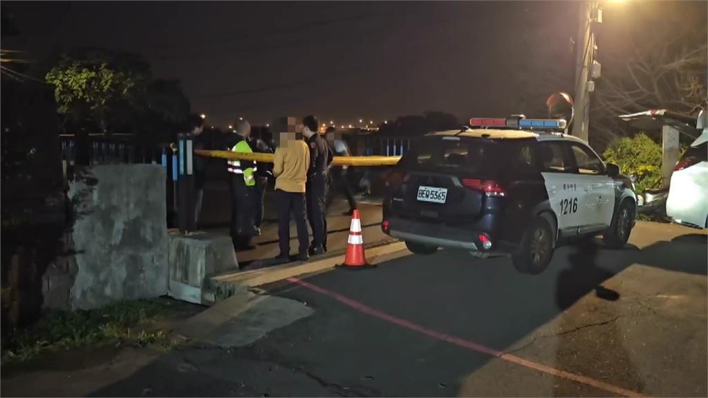 桃園8旬老父稱沒能力處理 涉棄屍身障兒扔溪中