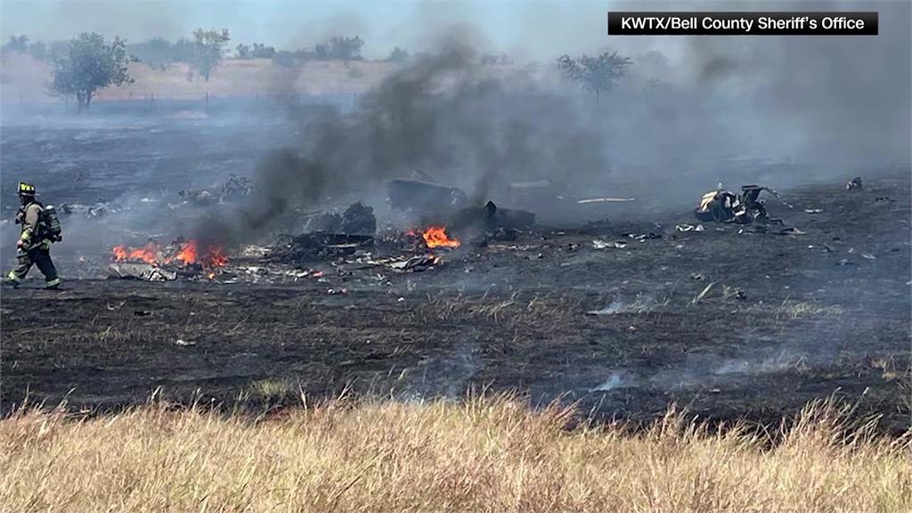 美軍阿帕契直升機德州墜毀 機上2官兵罹難