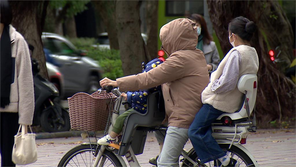 東北季風再報到！ 北台下週「這天」最低溫下探14度