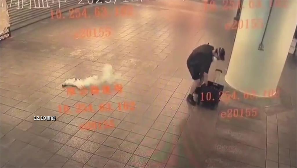 警曝張文網購汽油桶 蝦皮公布他購物清單：未買犯案煙霧彈、刀具