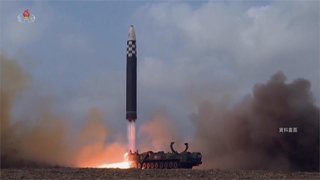 美韓軍演前北韓又搗「彈」！ 相隔6天再發射彈道飛彈