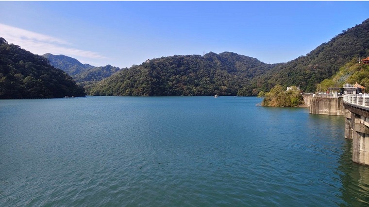 薔琵降雨大進補！北部「這水庫」蓄水量100%　全台狂灌2.76億噸