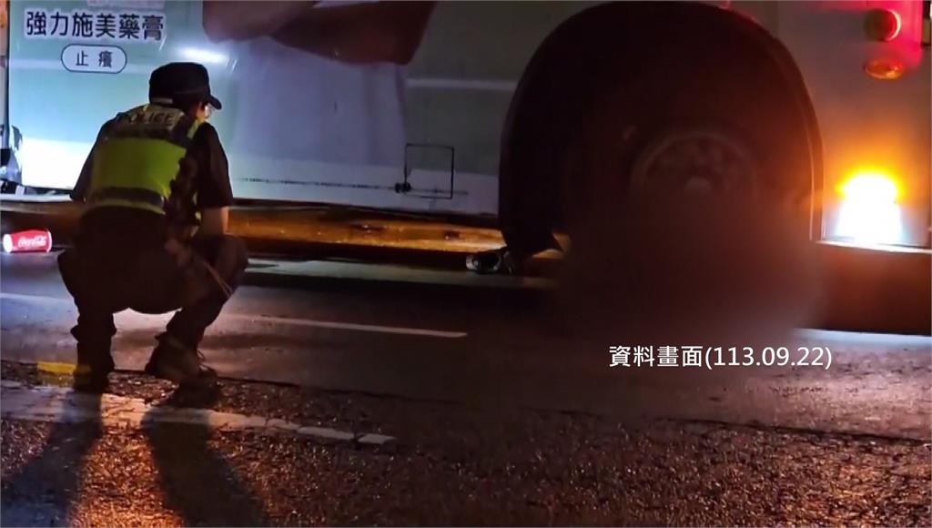 巨業交通公車司機釀重大車禍，台中市交通局收回「黃金路線」營運路權3個月。圖／台視新聞（資料畫面）