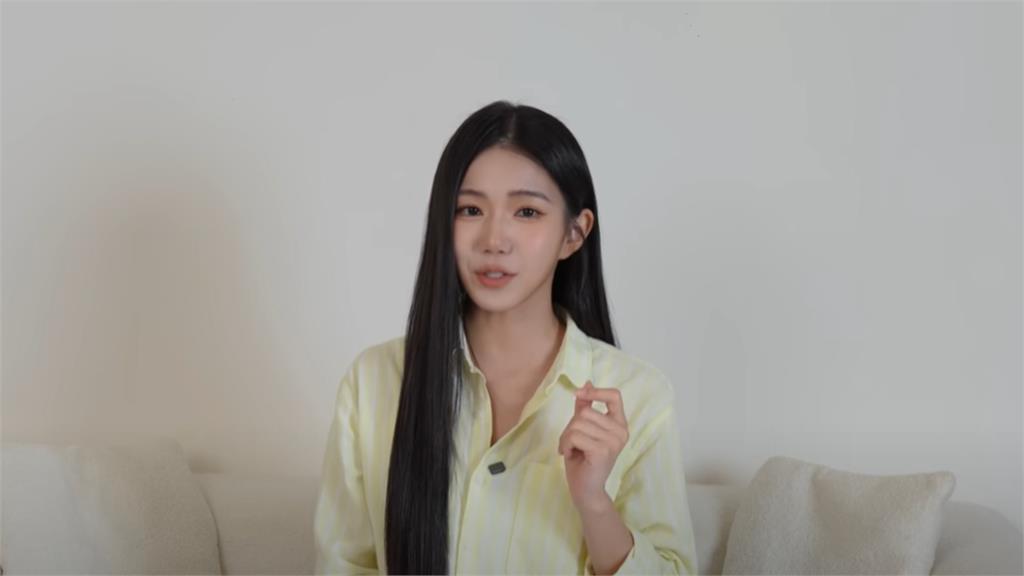 家寧宣布提告媽媽。圖／翻攝自秘月期POPOO YT頻道