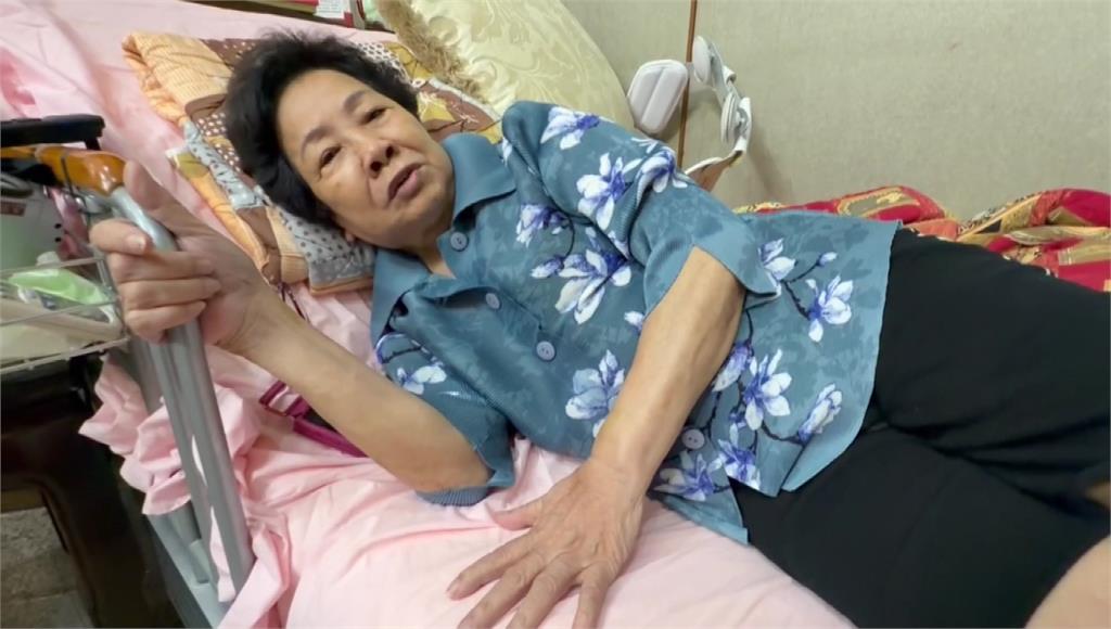 朝天宮董座子暴打前立委羈押禁見 曾蔡美佐虛弱喊「求法律還公道」