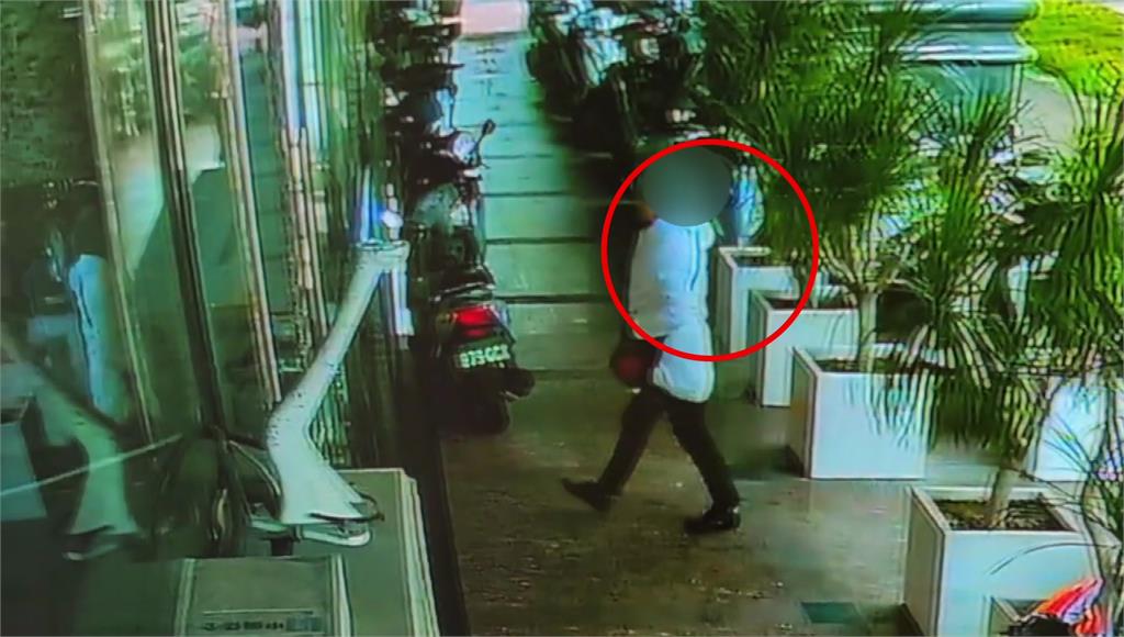 疑保險理賠糾紛 高雄婦人持刀闖保險公司遭逮