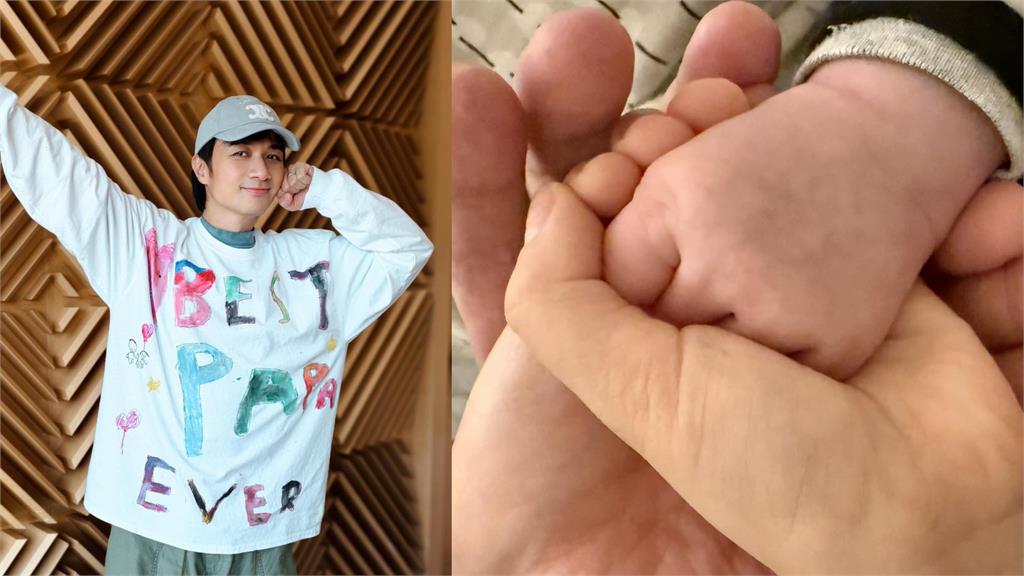 53歲古巨基宣布再當爸！ 56歲妻高齡拚二寶圓大兒子「哥哥夢」