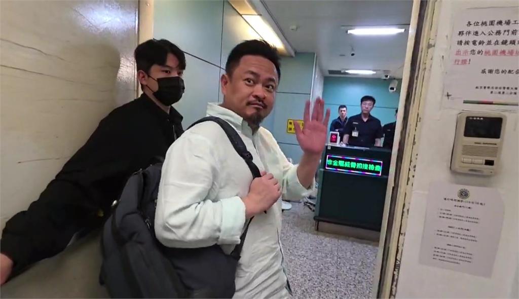 賴政府首位官員赴中！ 洪申翰赴中參加APEC部長會議獲禮遇通關