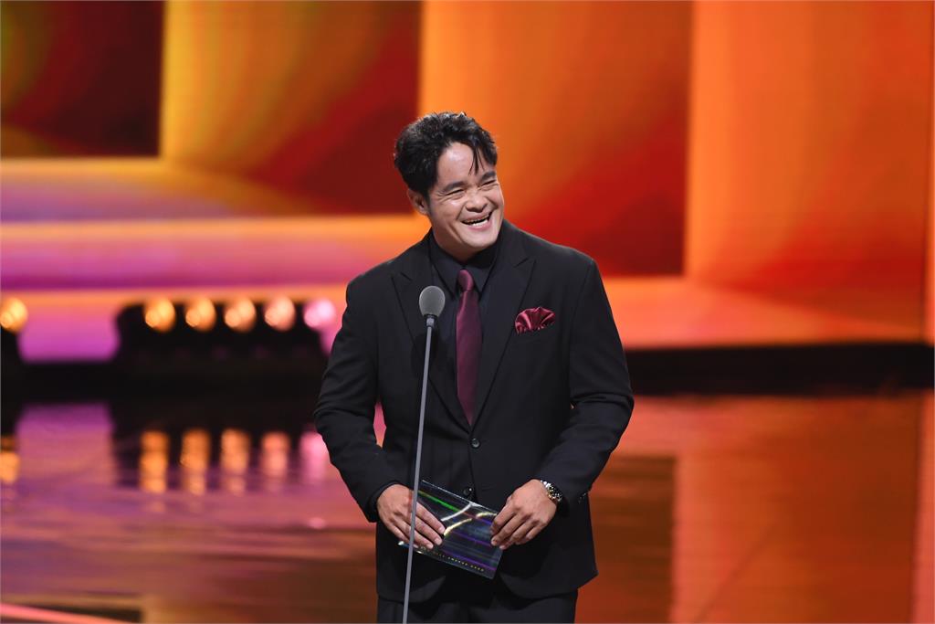 金鐘60／「永遠的大師兄」林智勝驚喜現身頒獎！幽...