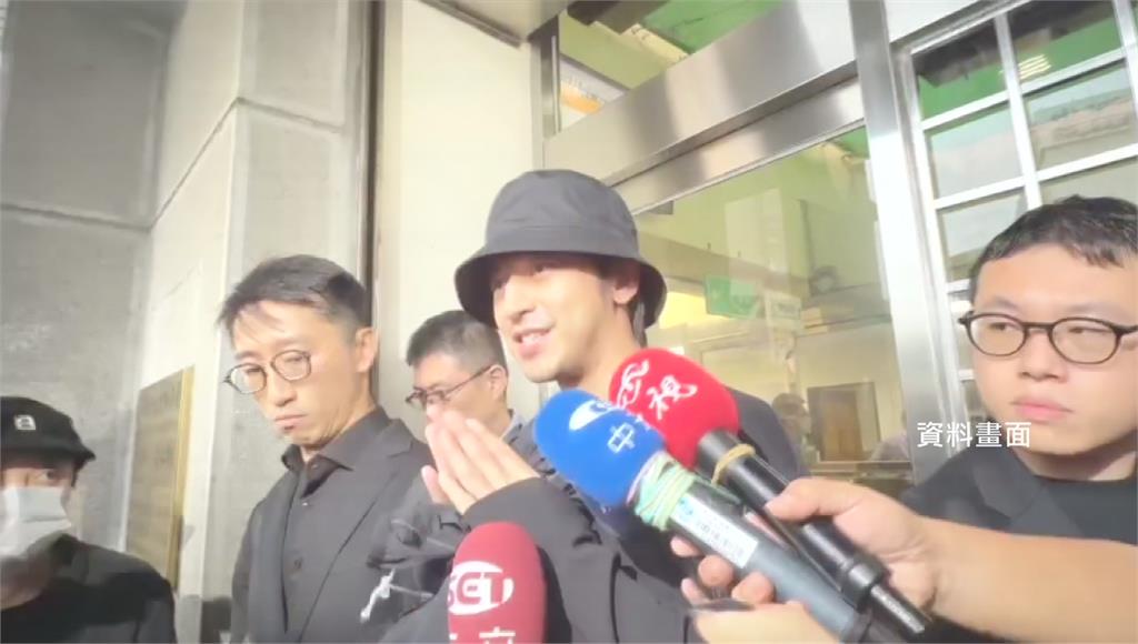 陳柏霖傳公司被掏空.交保金用借的 經紀人反駁發聲了