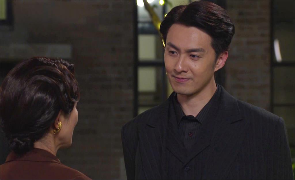 《寶島西米樂 守護》  張雁名耍浪漫 糗出包心急