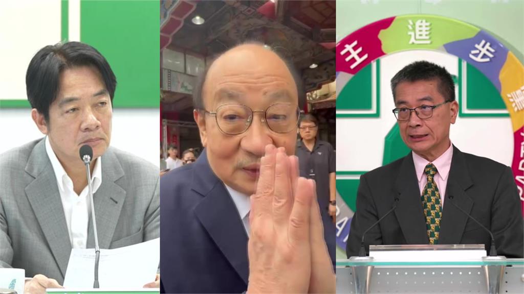 原定揭曉黨團幹部？ 柯建銘臨時取消記者會引聯想