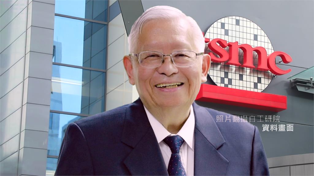 台積電前副總羅唯仁疑洩密跳槽 前工程師：牽扯台美關係棘手