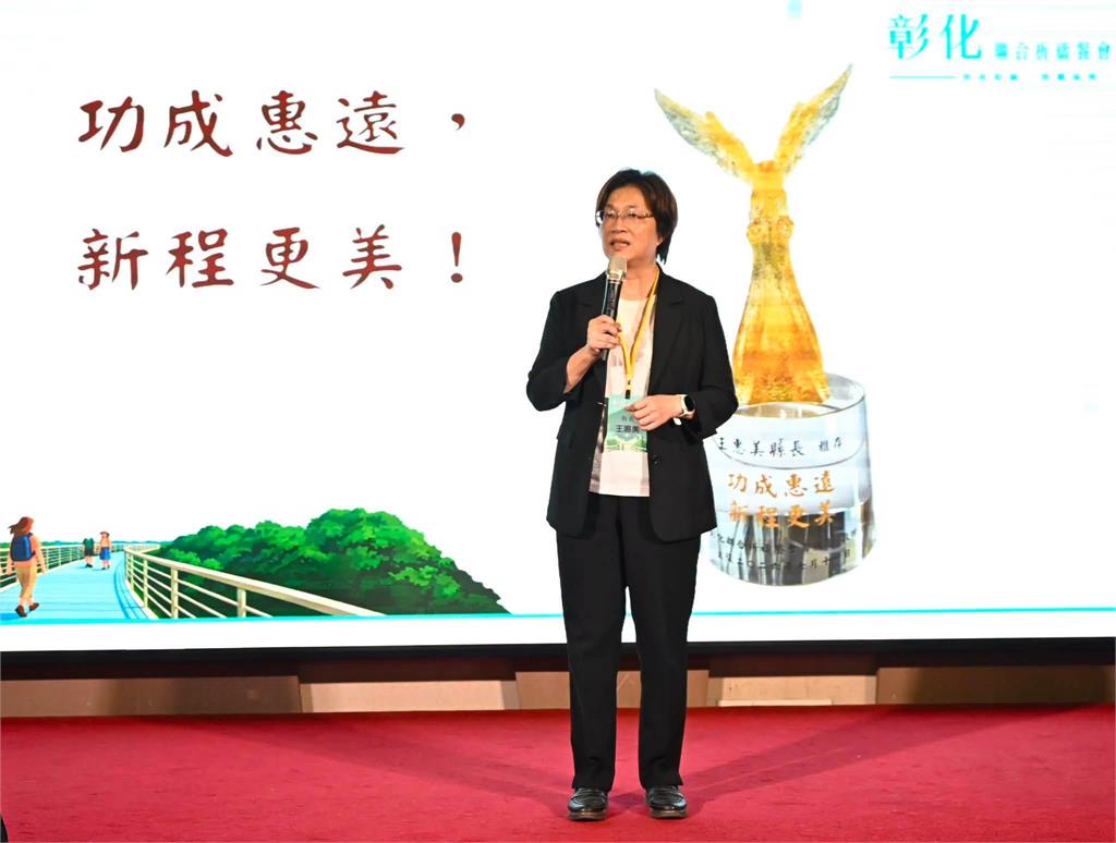 拒絕合體鄭麗文輔選？王惠美4度缺席表態了：會善盡黨員的責任