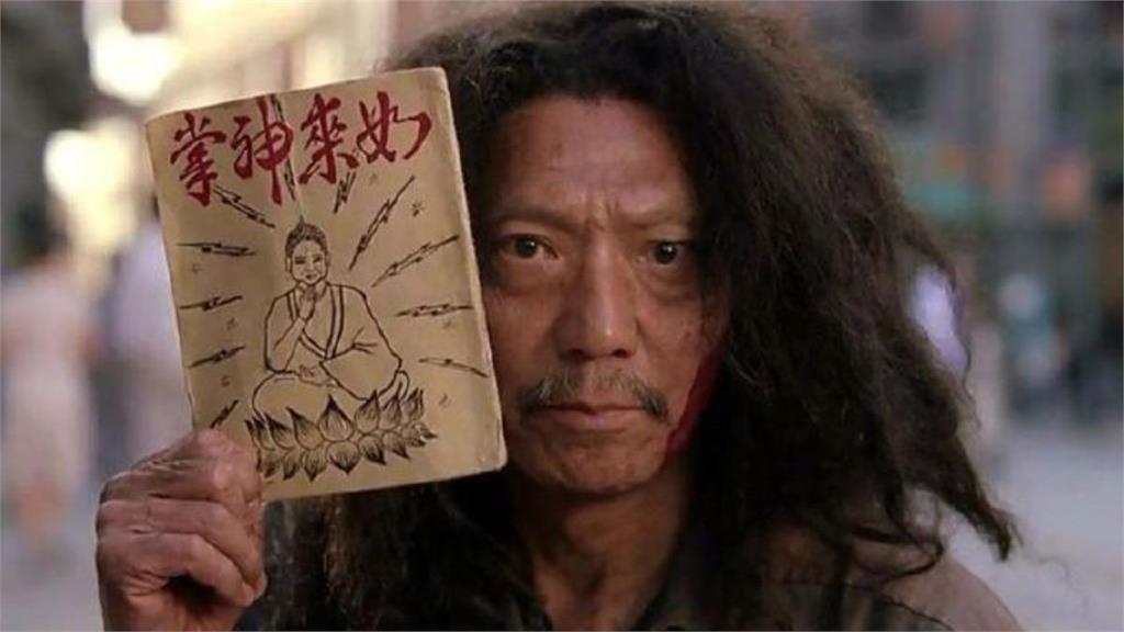 《功夫》乞丐袁祥仁病逝！妻證實元旦離世 享壽69歲
