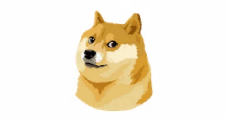 推特一度將LOGO換成了虛擬貨幣「狗狗幣」的柴犬圖。