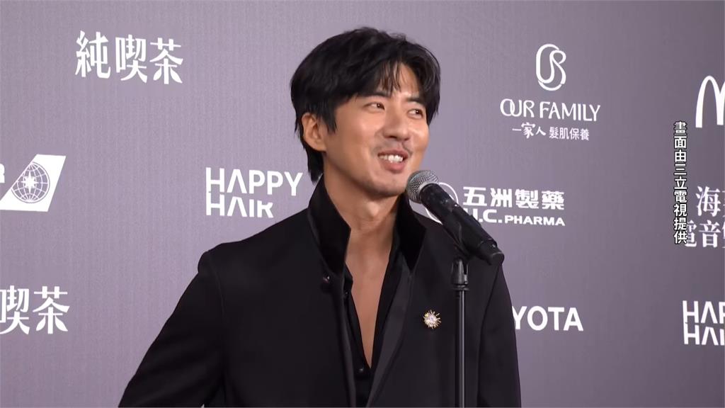 金鐘61／傅孟柏亮相 吐露《回魂計》反派心聲：可惡之人必有可憐之處