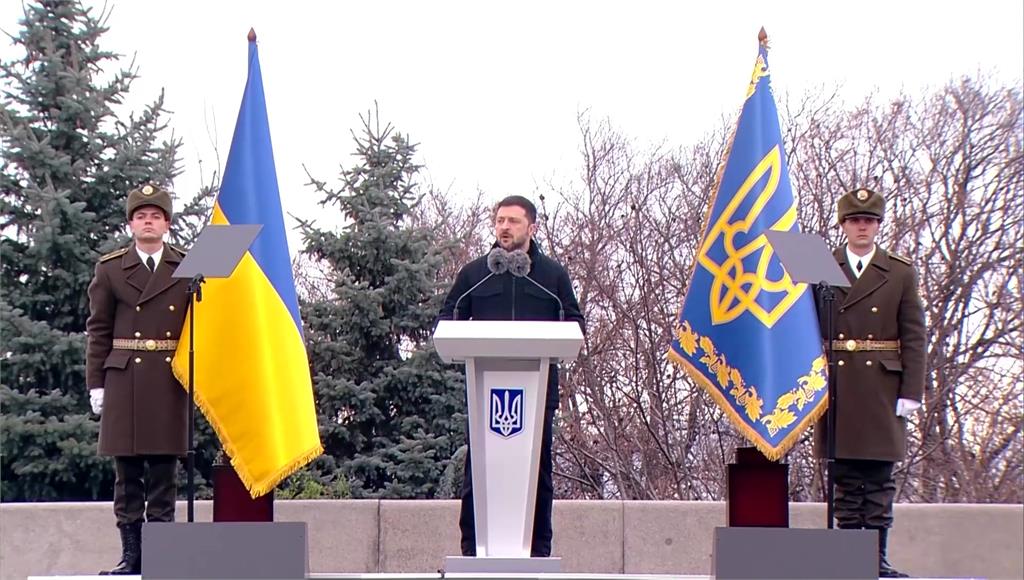 烏美會談無明顯進展 澤倫斯基承諾追求和平