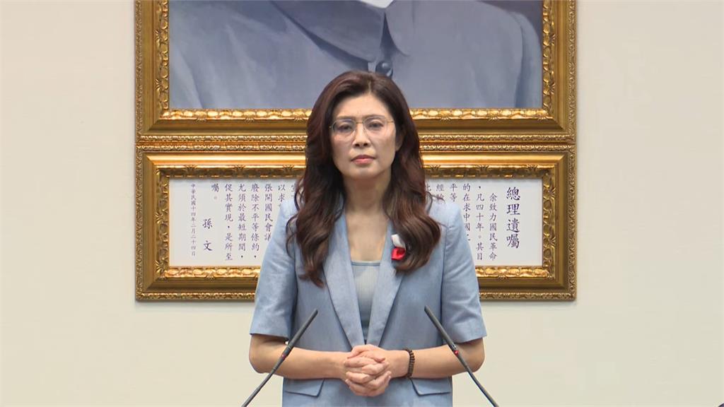 「鄭習會」行前、訪後都願與賴清德交流 鄭麗文：有太多結需要打開