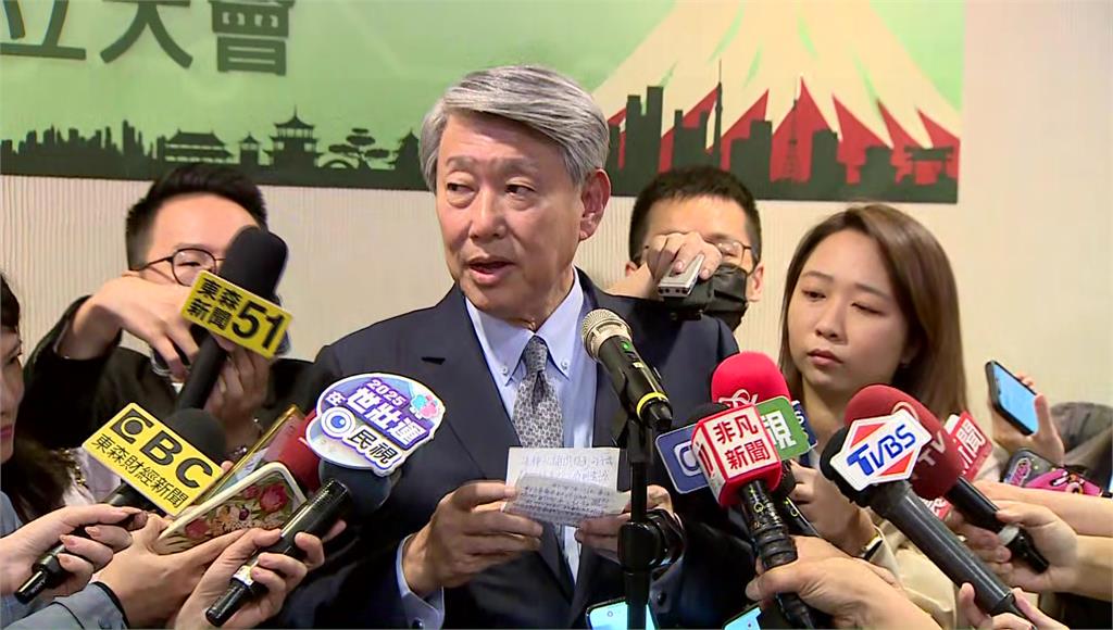 設宴遭爆涉圖利　郭智輝：自己出錢未使用公帑