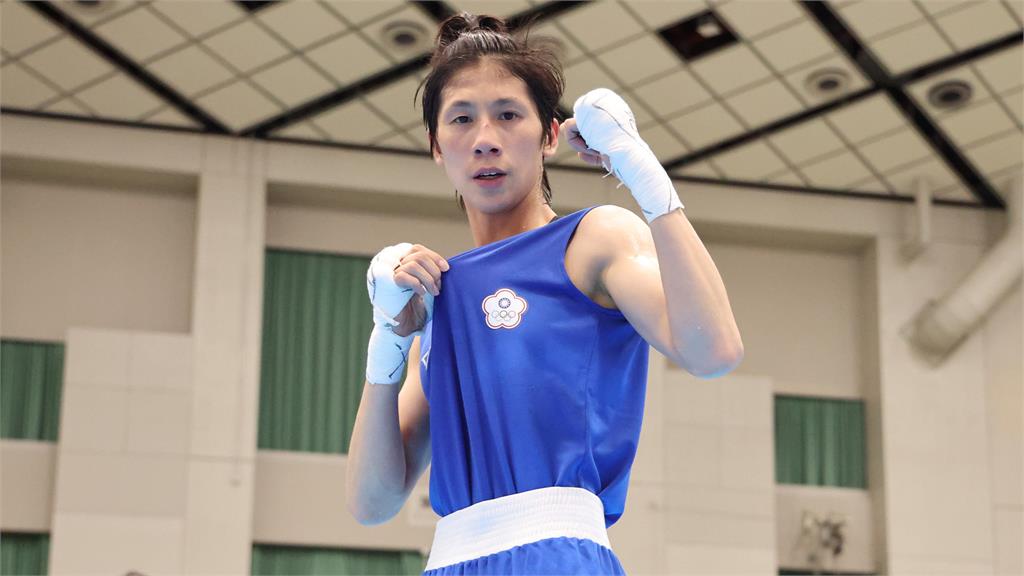 亞運／順利挺進八強　林郁婷女子60公斤級擊退哈薩克選手　