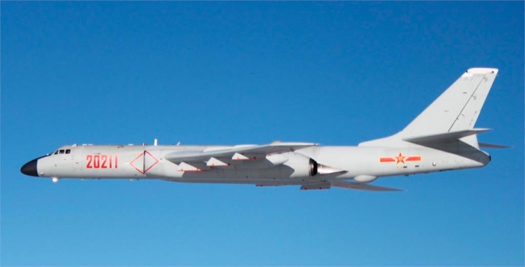 中國、俄羅斯8架軍機飛入南韓防空識別區。示意圖／翻攝自Wikimedia Commons