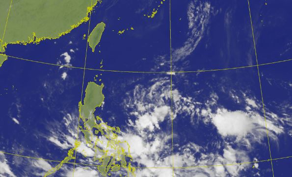 氣象粉專預報，未來7至10天就可能有颱風生成。圖／翻攝自中央氣象局