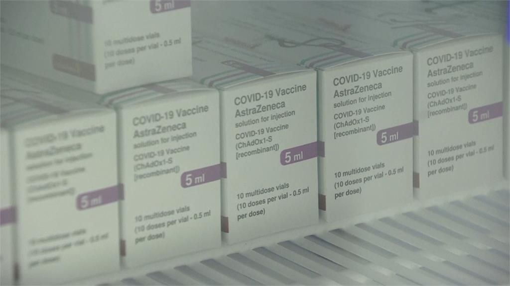 有研究發現，施打兩劑輝瑞或AZ疫苗後，保護力會在6個月內開始衰退。圖／台視新聞