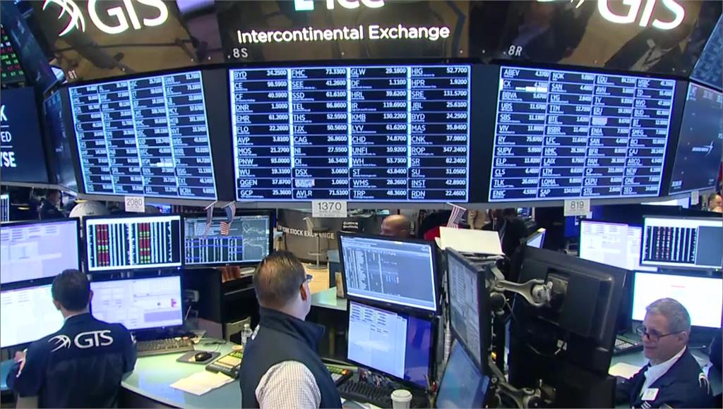 美股收盤漲跌互見 台積電ADR收黑