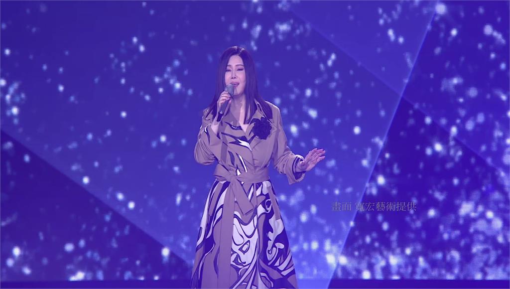 高雄演唱會最終場！ 江蕙首獻聲「2首私藏曲」感動...