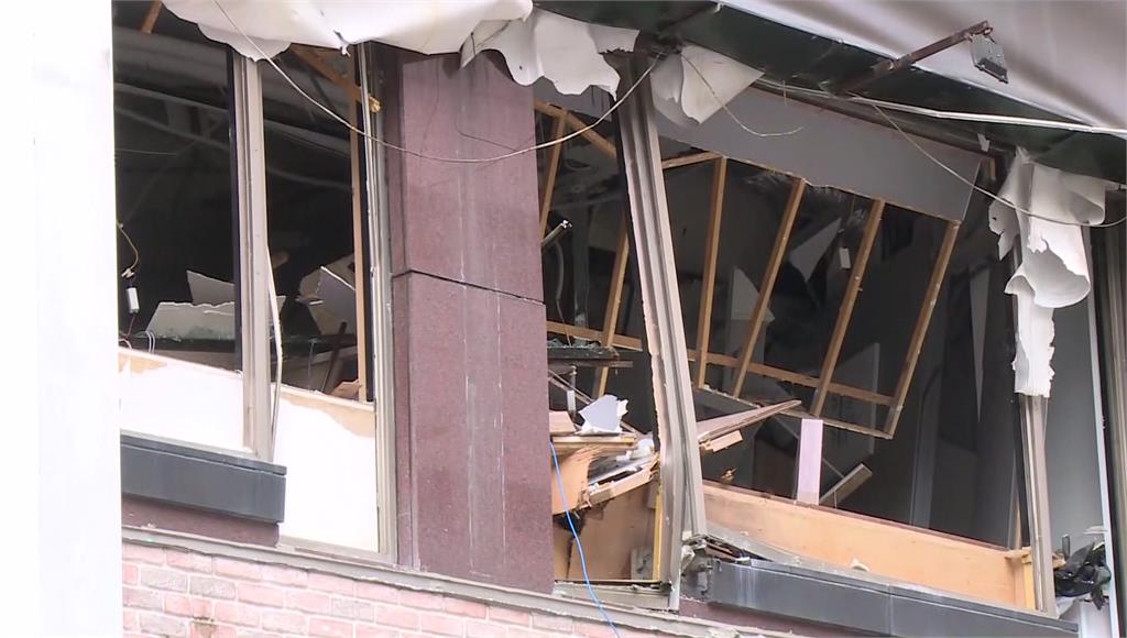 有移動痕跡！ 板橋氣爆餐廳找到「4瓦斯鋼瓶」