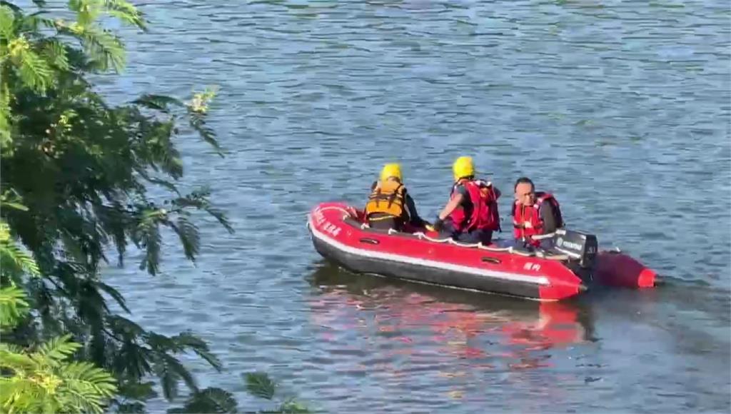高雄湖內大湖抽水站3國中生戲水　1人落水失蹤