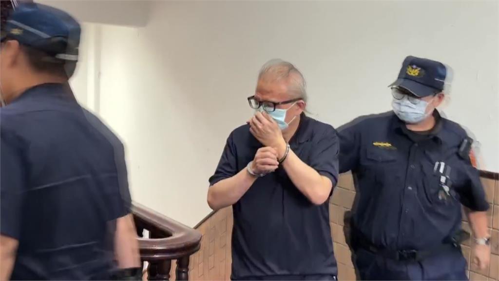 精舍命案二審開庭喊無罪 王薀怨關太久「起疹.指甲裂」盼600萬交保