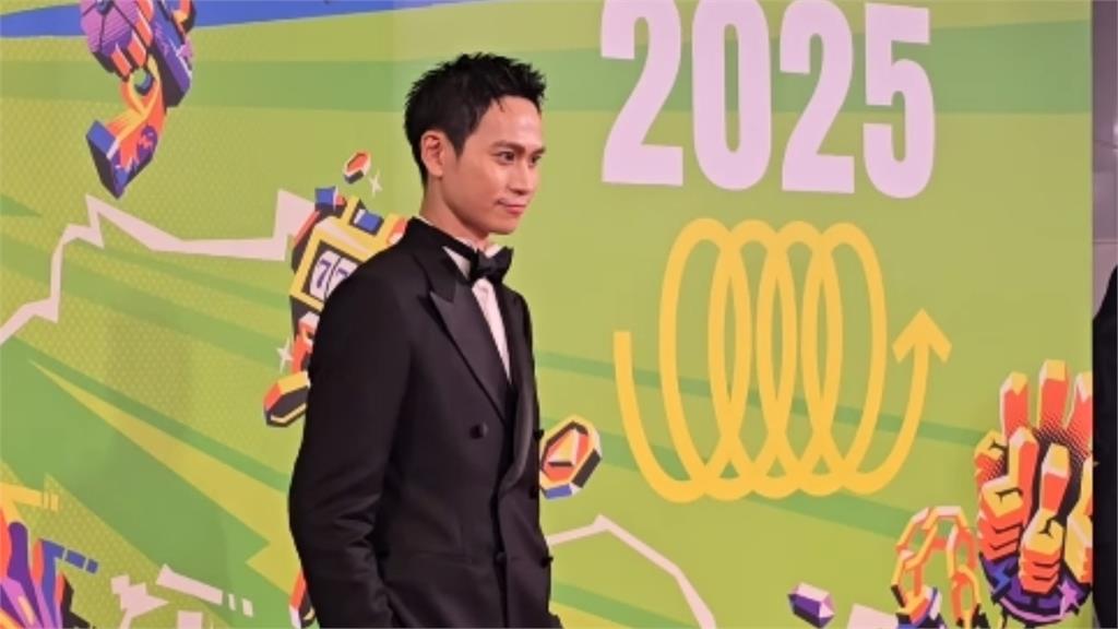 Andy與家寧鬧翻後獨走紅毯 坦言：夜夜落淚難以入眠