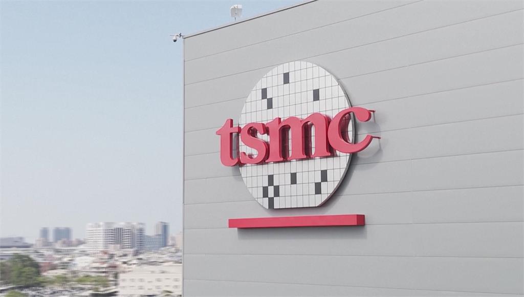台積電公布11月營收3436.14億 月減6.5％、年增24.5%