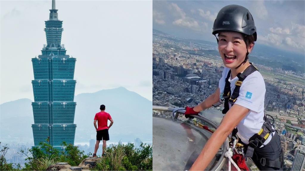 霍諾德「徒手攀台北101」延期  賈永婕：老天建議改明早一切值得等待