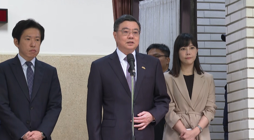 吳音寧接台肥董座？ 卓揆：國營事業依法處理