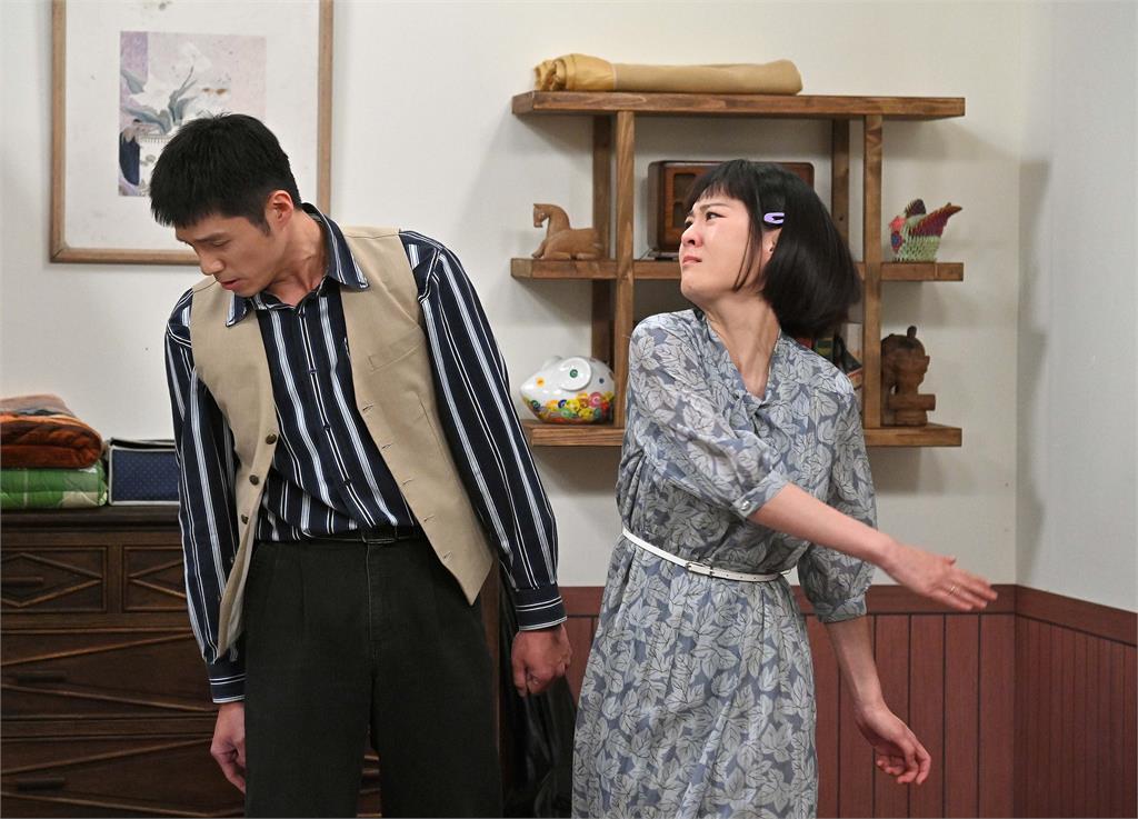 《寶島西米樂 守護》王盈凱失言踩雷 慘挨「老婆」巴掌