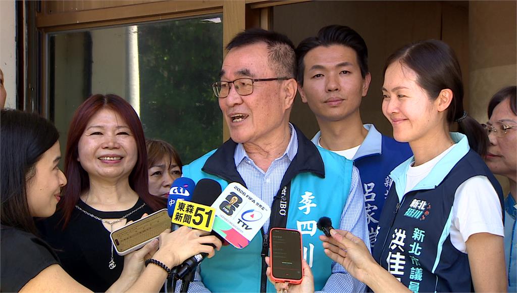 雙北共治再交鋒！李四川回嗆蘇巧慧「對市政不夠清楚」